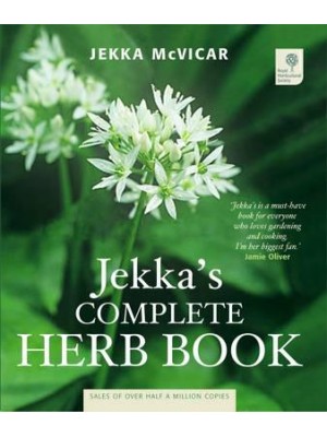 Jekka's Complete Herb Book