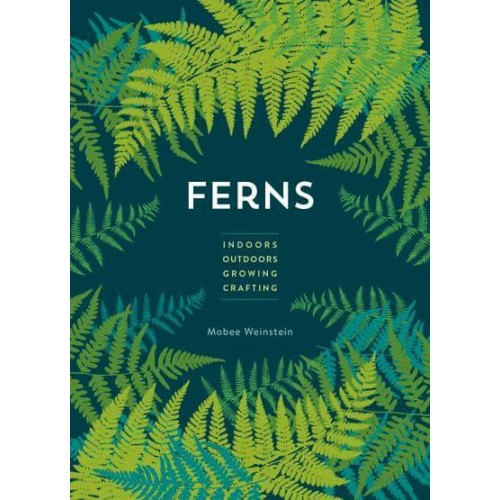 Ferns Indoors - Outdoors - Growing - Crafting