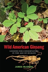 Wild American Ginseng Lessons for Conservation in the Age of Humans