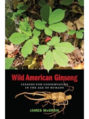 Wild American Ginseng Lessons for Conservation in the Age of Humans
