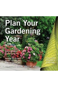 Plan Your Gardening Year - Digging and Planting