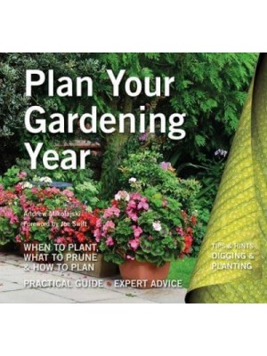 Plan Your Gardening Year - Digging and Planting