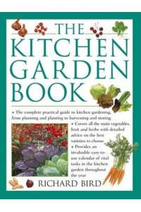 The Kitchen Garden Book