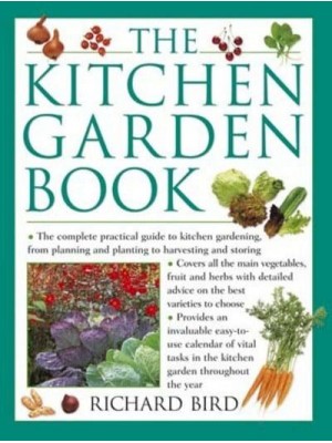 The Kitchen Garden Book