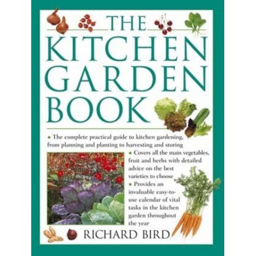 The Kitchen Garden Book
