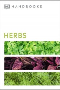 Herbs - DK Handbooks