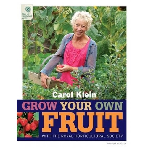 Grow Your Own Fruit - Royal Horticultural Society Grow Your Own