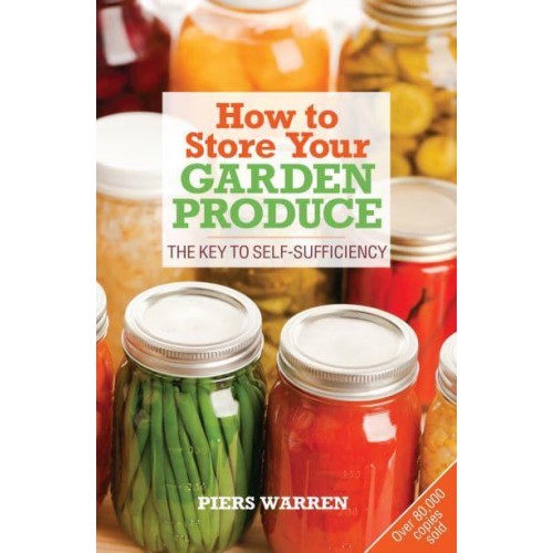 How to Store Your Garden Produce The Key to Self-Sufficiency