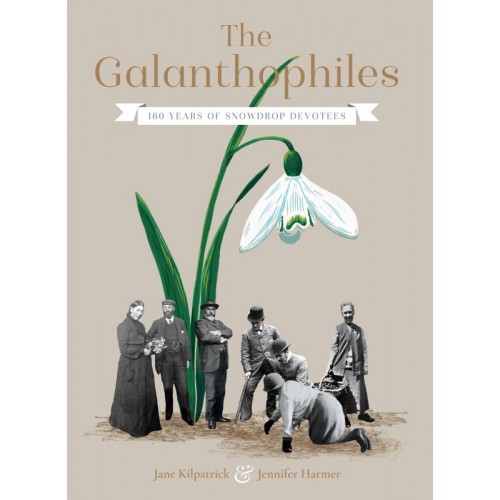 The Galanthophiles 150 Years of Snowdrop Devotees