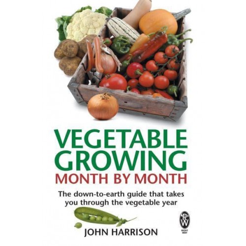 Vegetable Growing Month by Month