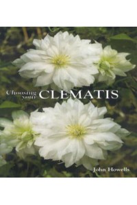 Choosing Your Clematis