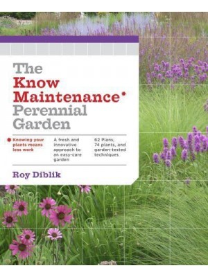 The Know Maintenance Perennial Garden