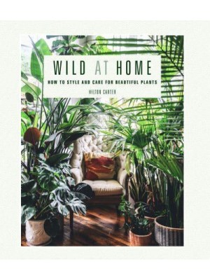 Wild at Home How to Style and Care for Beautiful Plants