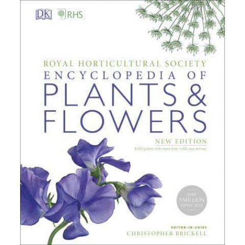 Royal Horticultural Society Encyclopedia of Plants & Flowers