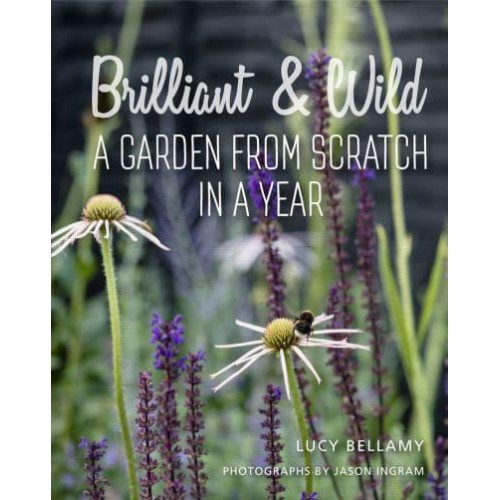 Brilliant and Wild A Garden from Scratch in a Year