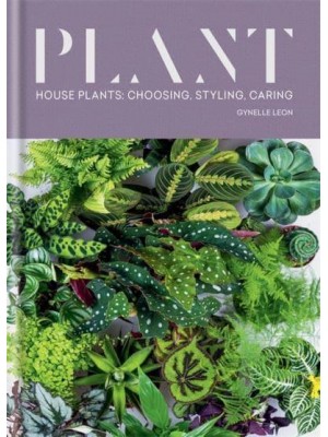 Plant House Plants : Choosing, Styling, Caring