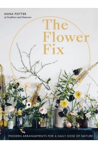 The Flower Fix Modern Arrangements for a Daily Dose of Nature - Fix Series