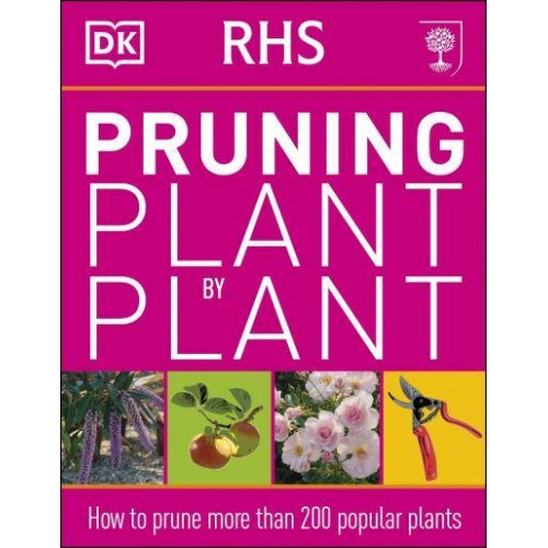 RHS Pruning Plant by Plant
