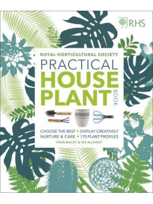 Royal Horticultural Society Practical House Plant Book