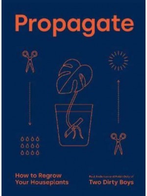 Propagate How to Regrow Your Houseplants