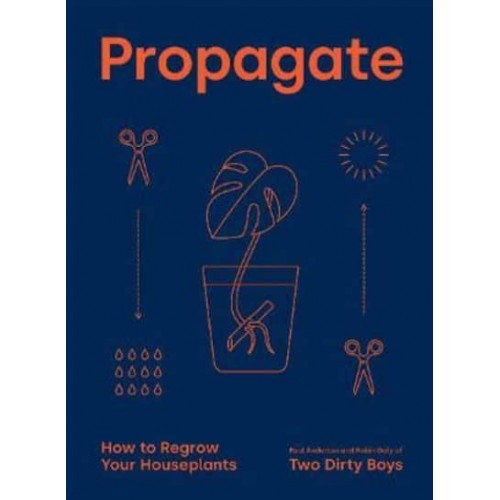 Propagate How to Regrow Your Houseplants