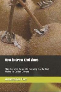 How to Grow Kiwi Vines Step-By-Step Guide on Growing Hardy Kiwi Plants in Colder Climate