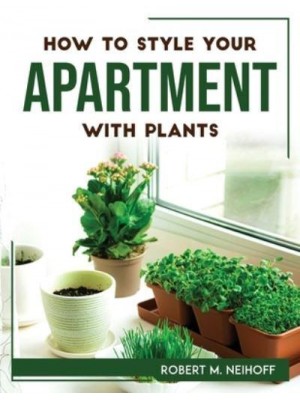 How to style your apartment with plants
