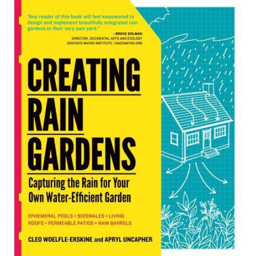 Creating Rain Gardens Capturing Rain for Your Own Water-Efficient Garden