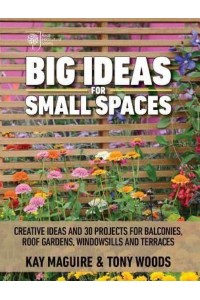 Big Ideas for Small Spaces Creative Ideas and 30 Projects for Balconies, Roof Gardens, Windowsills and Terraces