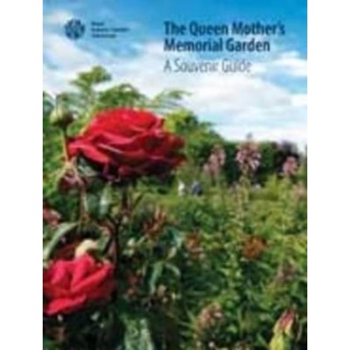 The Queen Mother's Memorial Garden A Souvenir Guide