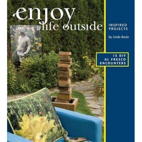 Enjoy Life Outside 15 DIY Al Fresco Encounters : Inspired Projects