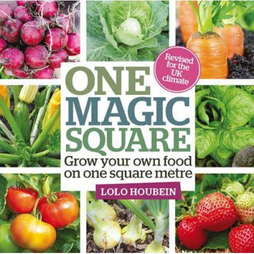 One Magic Square Grow Your Own Food on One Square Metre