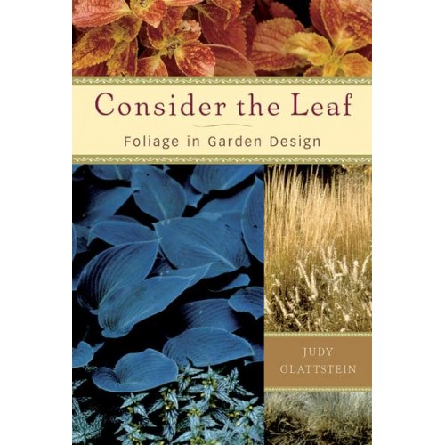 Consider the Leaf Foliage in Garden Design