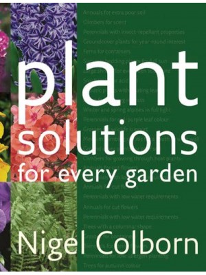 Plant Solutions for Every Garden