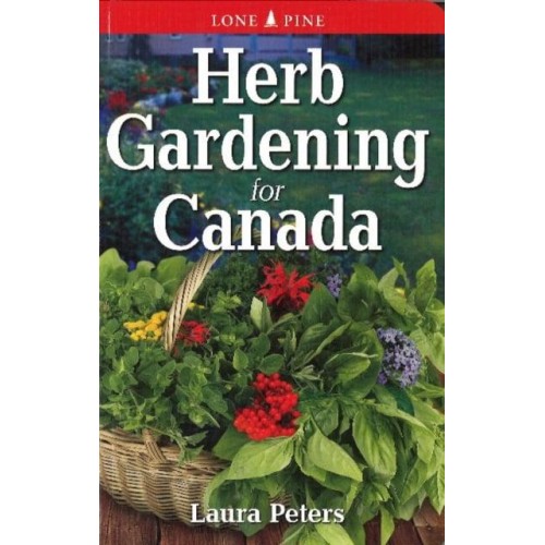 Herb Gardening for Canada