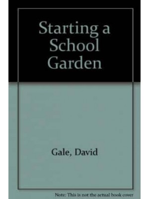 Starting a School Garden