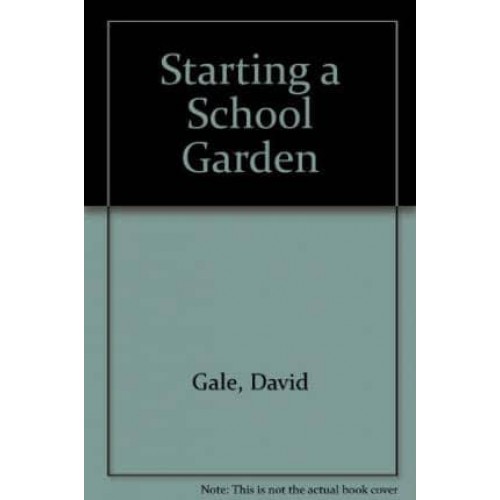 Starting a School Garden