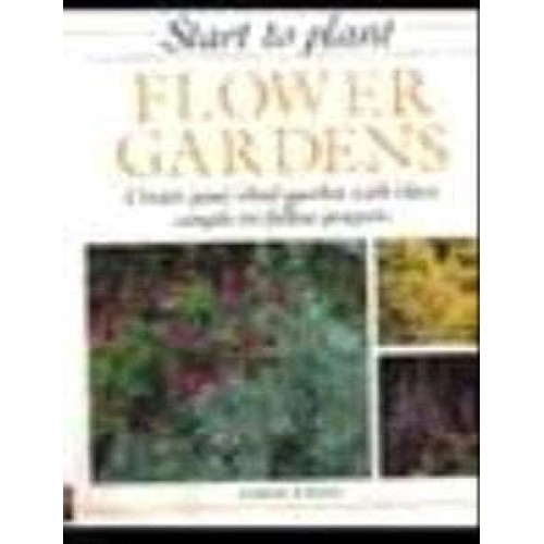 Start to Plant Flower Gardens Create Your Ideal Garden With These Simple-to-Follow Projects