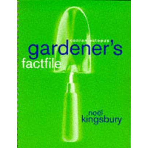 Conran Octopus Gardener's Factfile