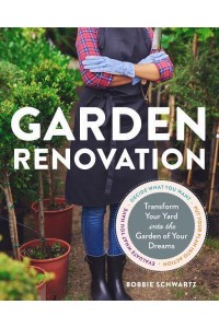 Garden Renovation Transform Your Yard Into the Garden of Your Dreams