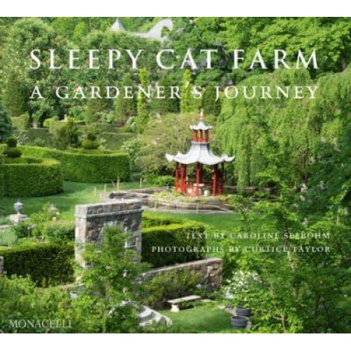Sleepy Cat Farm A Gardener's Journey