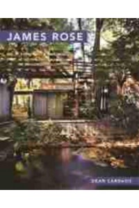 James Rose A Voice Offstage - Masters of Modern Landscape Design