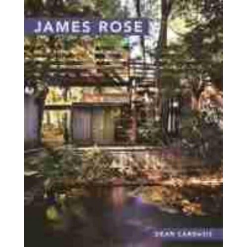 James Rose A Voice Offstage - Masters of Modern Landscape Design