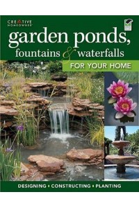 Garden Ponds, Fountains & Waterfalls