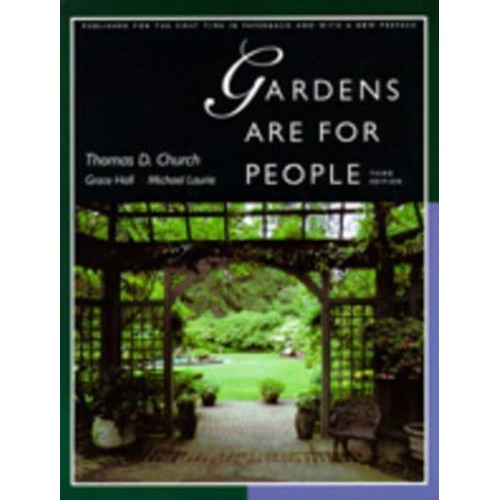 Gardens Are for People