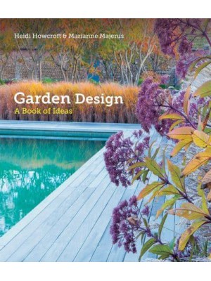 Garden Design A Book of Ideas