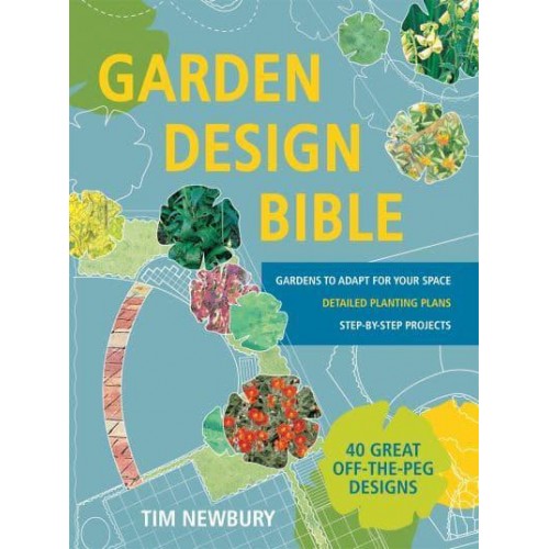 Garden Design Bible