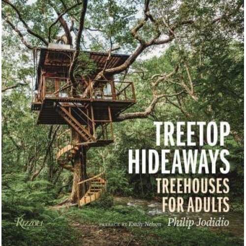 Treetop Hideaways Treehouses for Adults