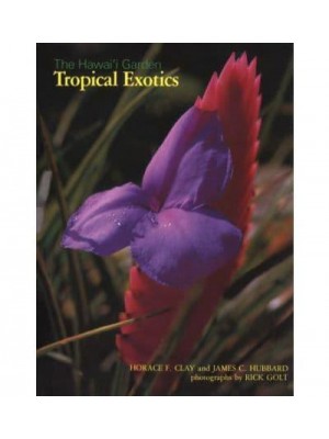 Hawaii Garden Tropical Exotics