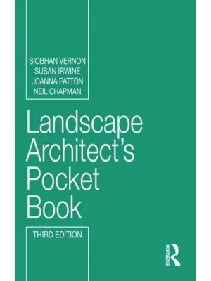 Landscape Architect's Pocket Book - Routledge Pocket Books